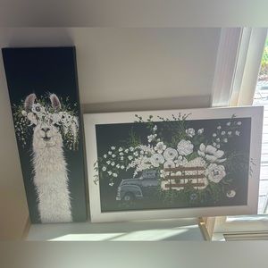 Holli Huyser hobby lobby wall art